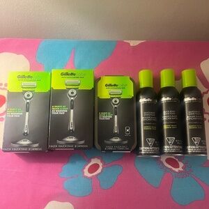 Gillette bundle